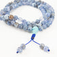 Blue Lace Agate Mala