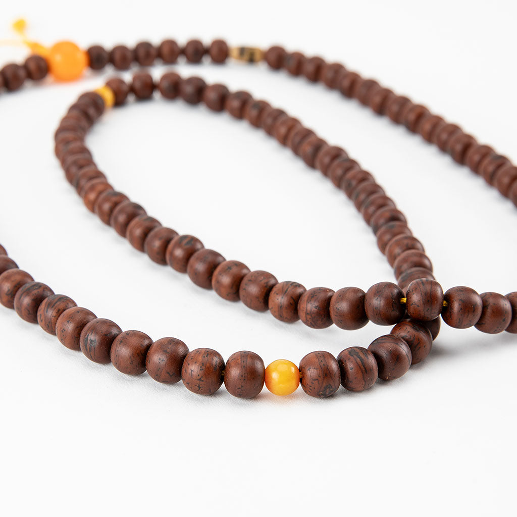 Bodhi Seed Mala