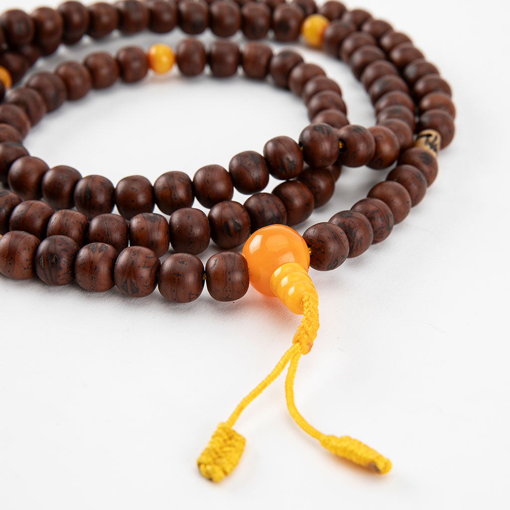 Bodhi Seed Mala