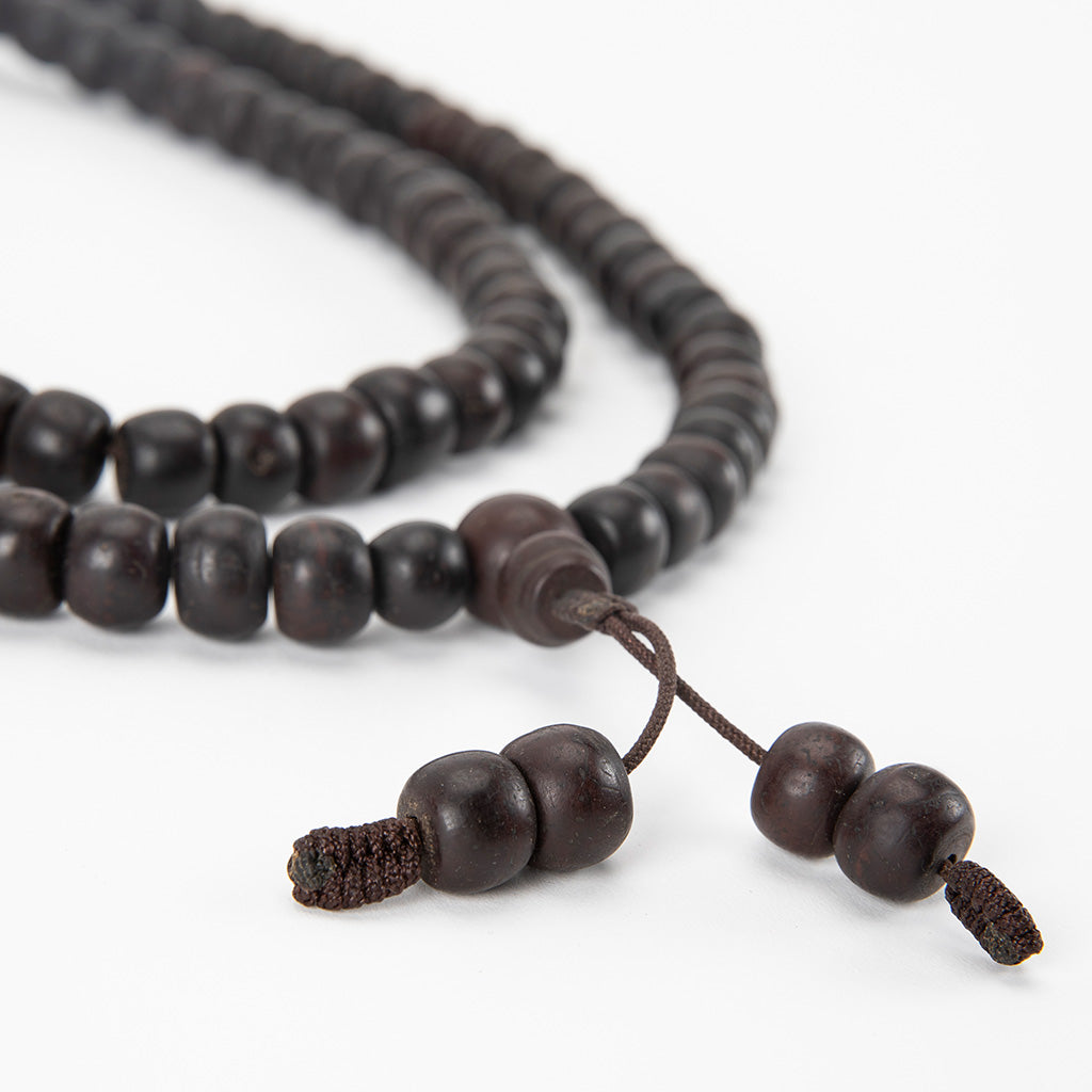 Antique Bodhi Seed Mala