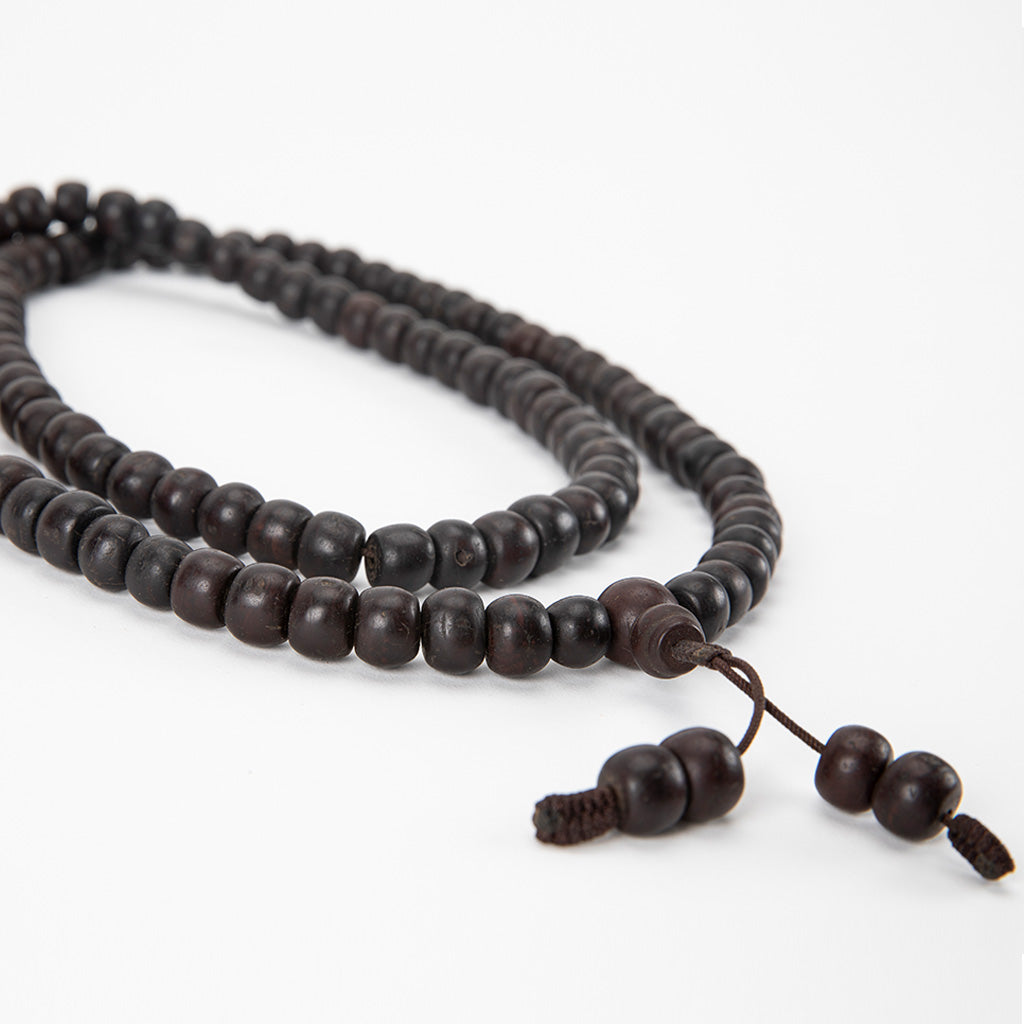 Antique Bodhi Seed Mala