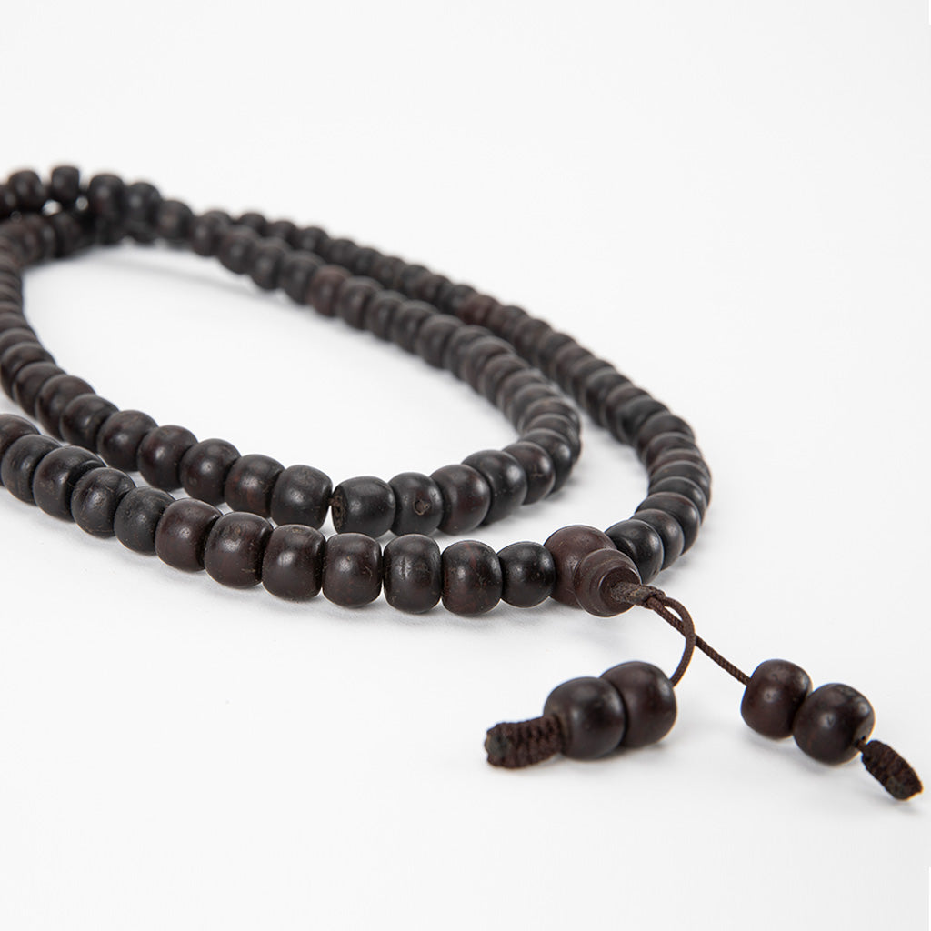 Enhance Your Meditation with the 12mm Bodhi Seeds Mala