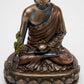 Small Bronze Medicine Buddha Statue