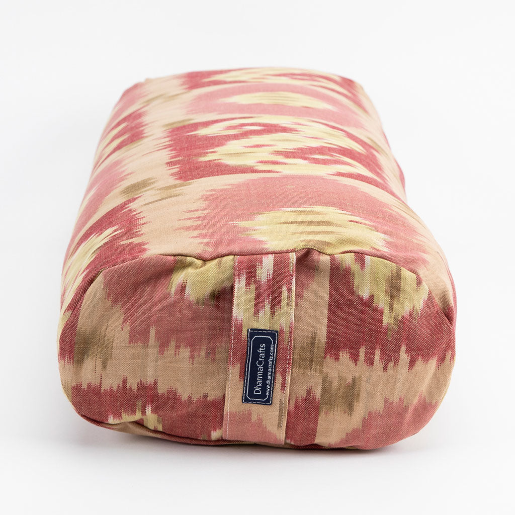 Ikat Bolster