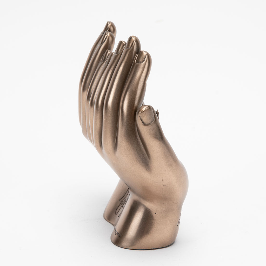 Hands of Buddha Meditation Statue