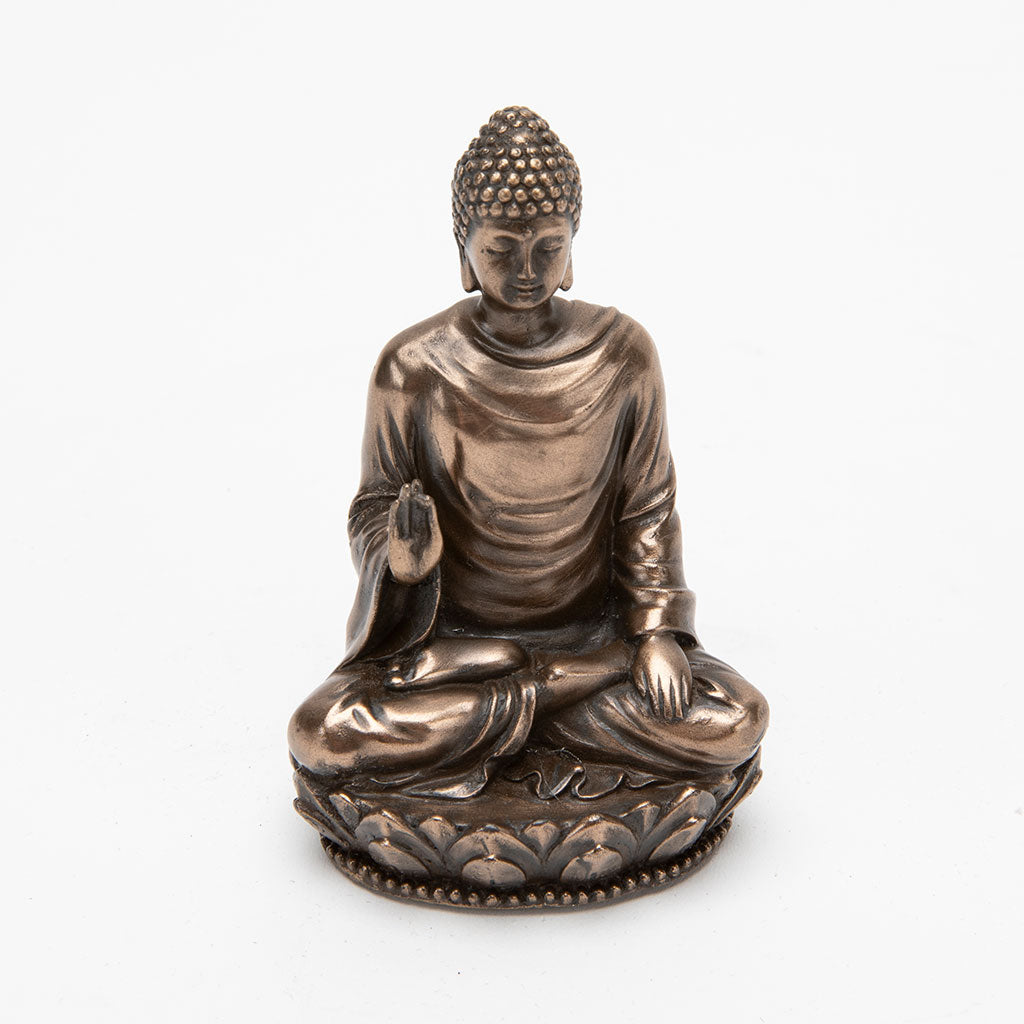 Hands of Buddha Meditation Statue