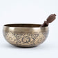 Om Tibetan Singing Bowl