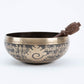 Tibetan Singing Bowl: Om Mani Padme Hum