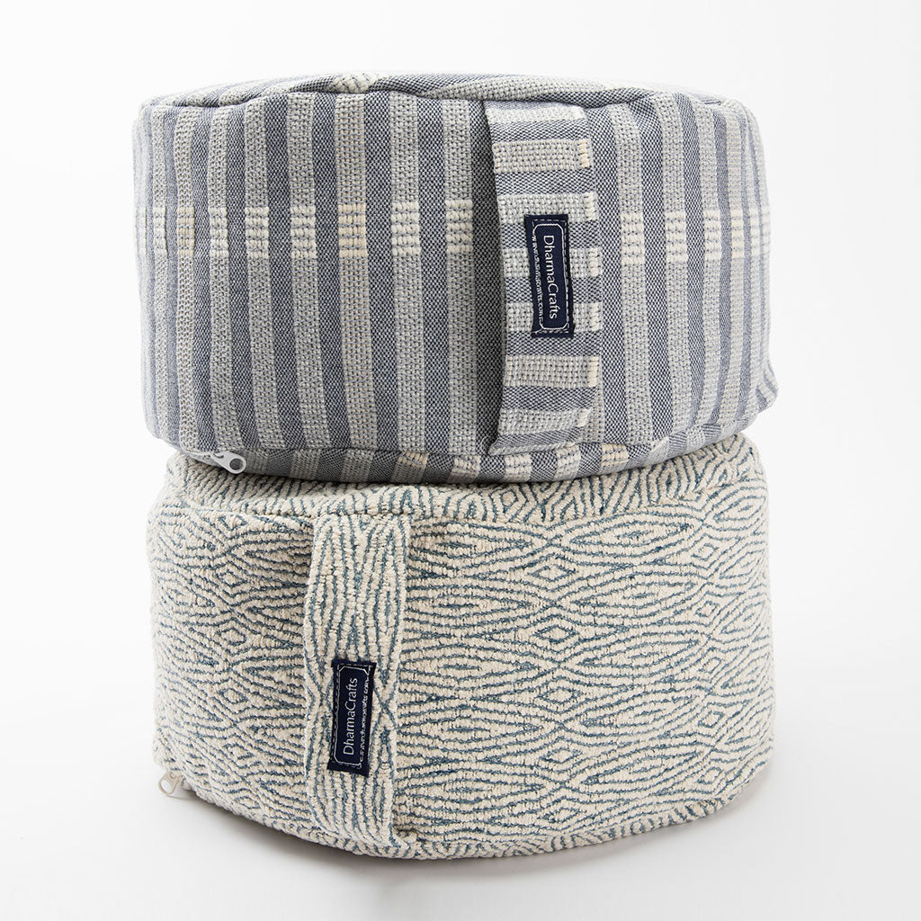 Zen Horizon Buckwheat Hull Zafu