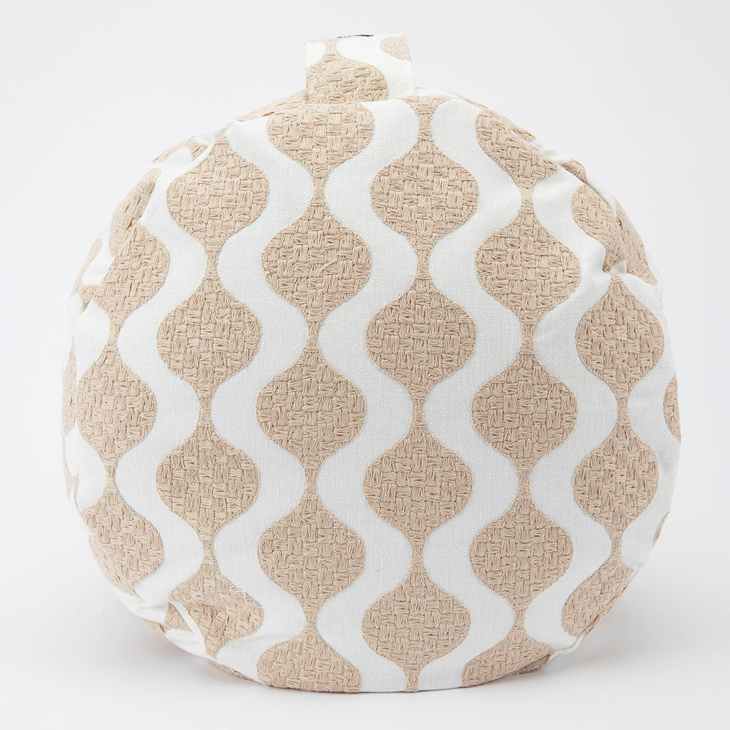 Flowing Sands Buckwheat Hull Zafu