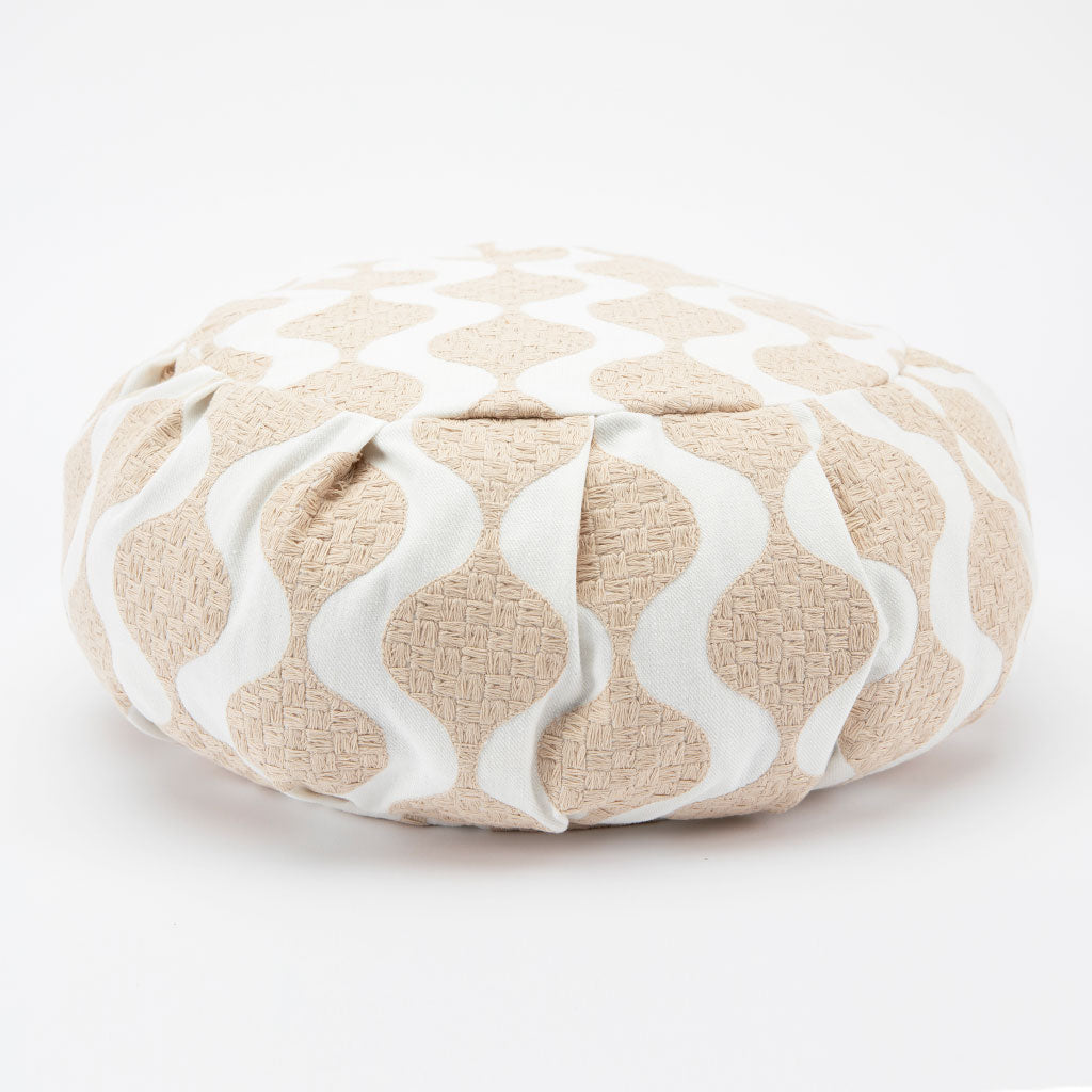 Flowing Sands Buckwheat Hull Zafu