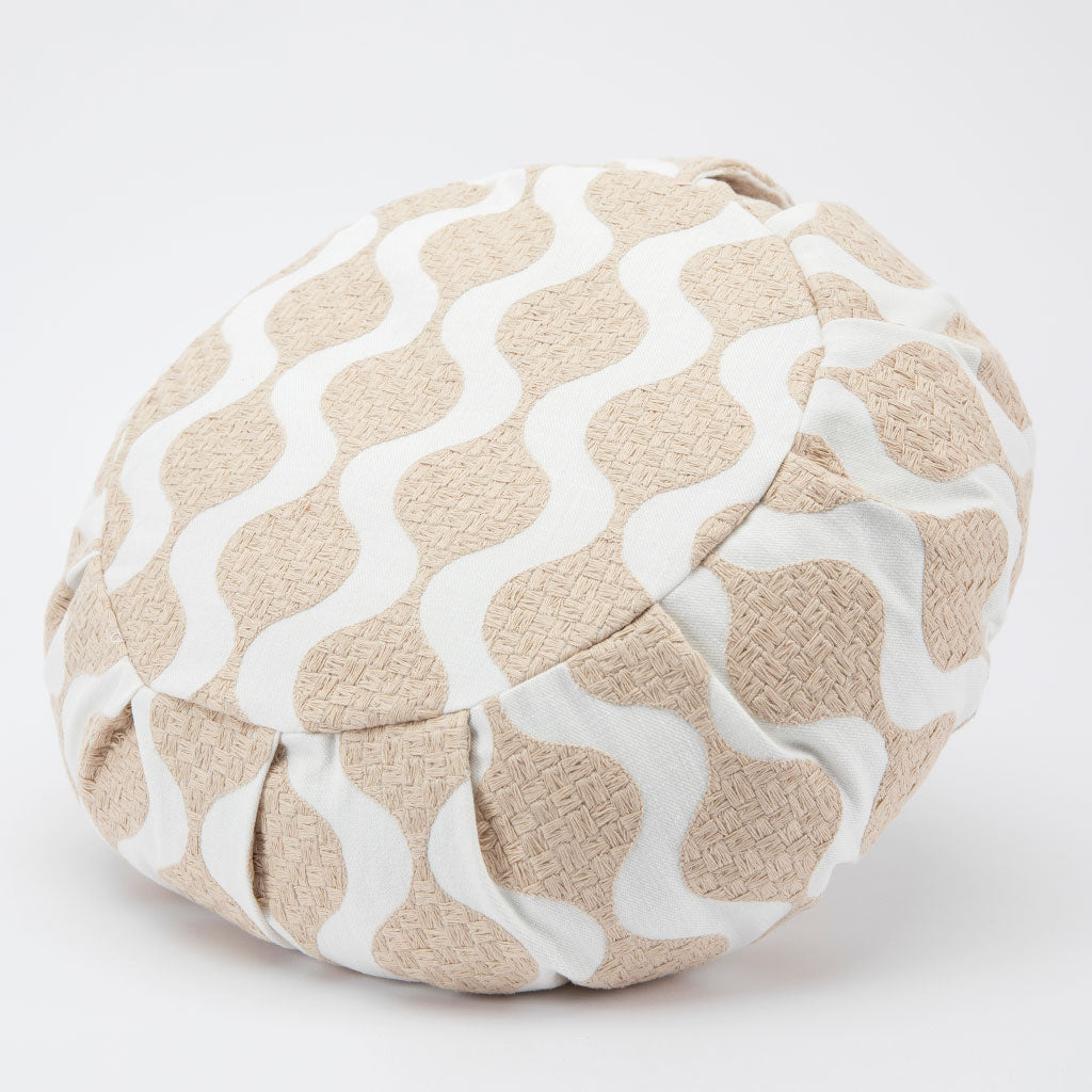 Flowing Sands Buckwheat Hull Zafu