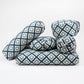 Indigo Mandala Bolster