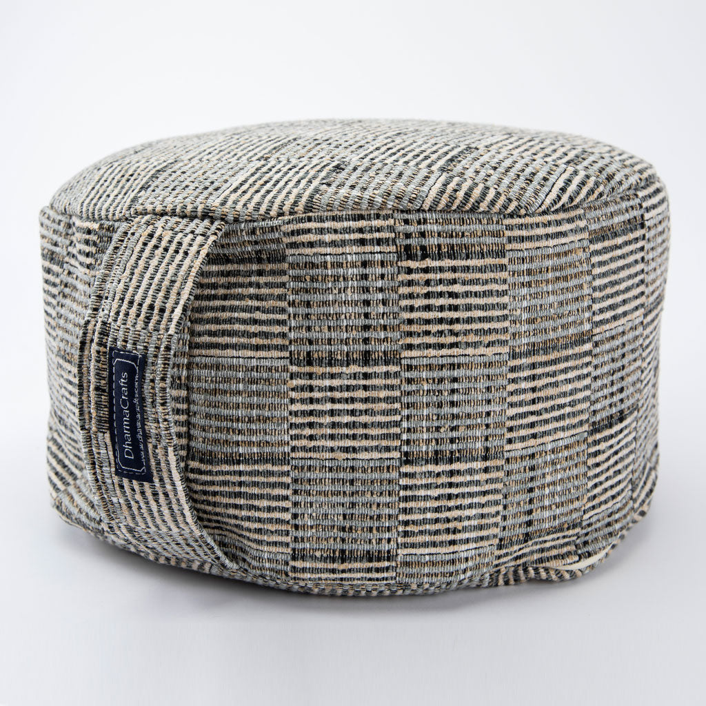 Grounding Earth Buckwheat Hull Zafu
