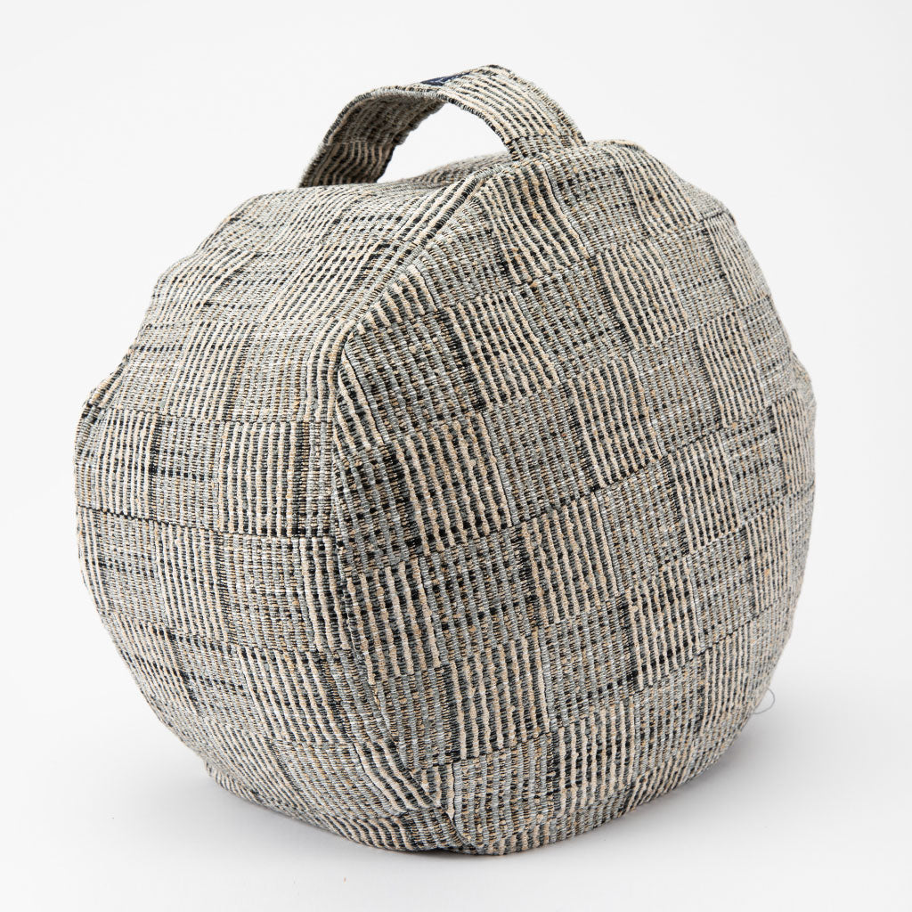 Grounding Earth Buckwheat Hull Zafu