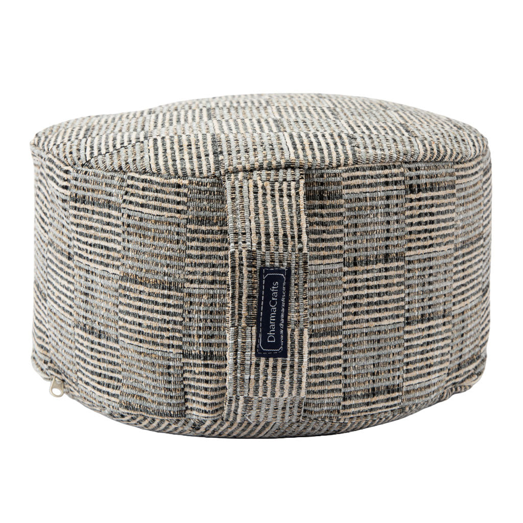 Grounding Earth Buckwheat Hull Zafu