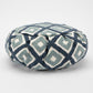 Limited Edition: Indigo Mandala Zafu Zabuton Set