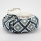 Limited Edition: Indigo Mandala Zafu Zabuton Set
