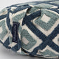 Limited Edition: Indigo Mandala Zafu Zabuton Set