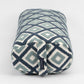 Indigo Mandala Bolster