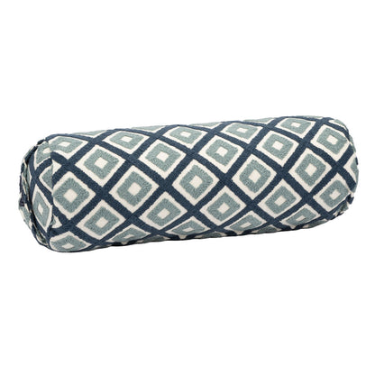 Indigo Mandala Bolster