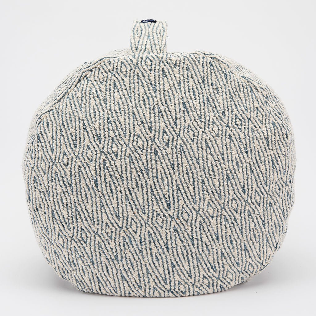 Stillwater Weave Buckwheat Hull Zafu