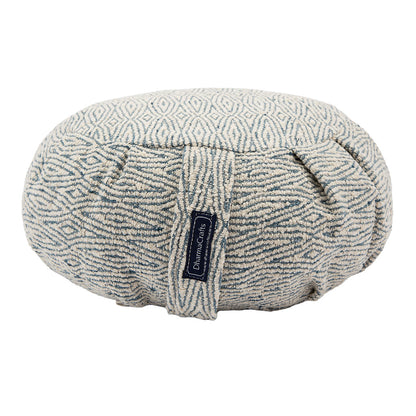 Stillwater Weave Buckwheat Hull Zafu
