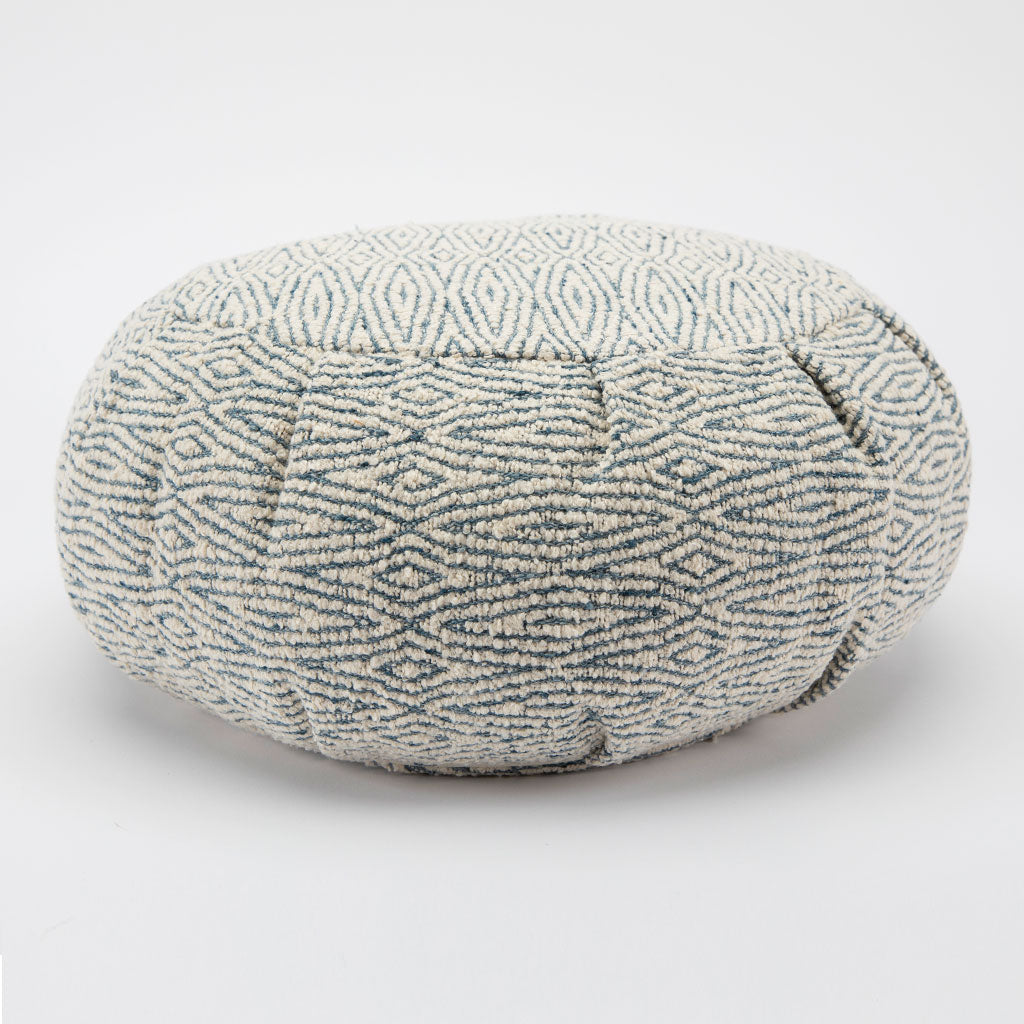 Stillwater Weave Buckwheat Hull Zafu