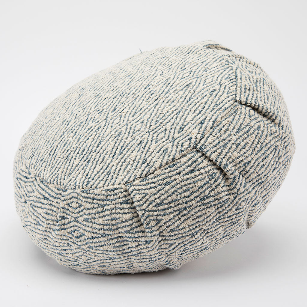 Stillwater Weave Buckwheat Hull Zafu
