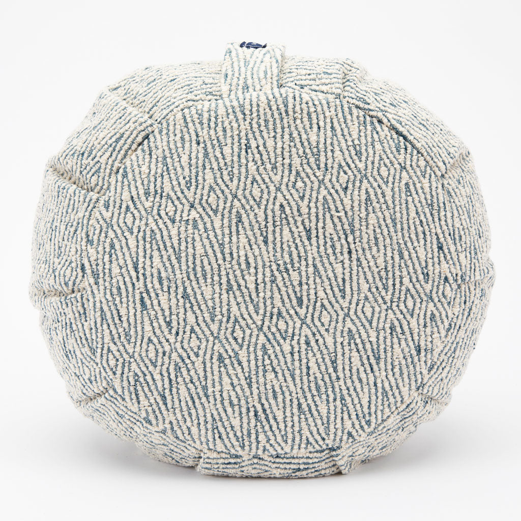 Stillwater Weave Buckwheat Hull Zafu
