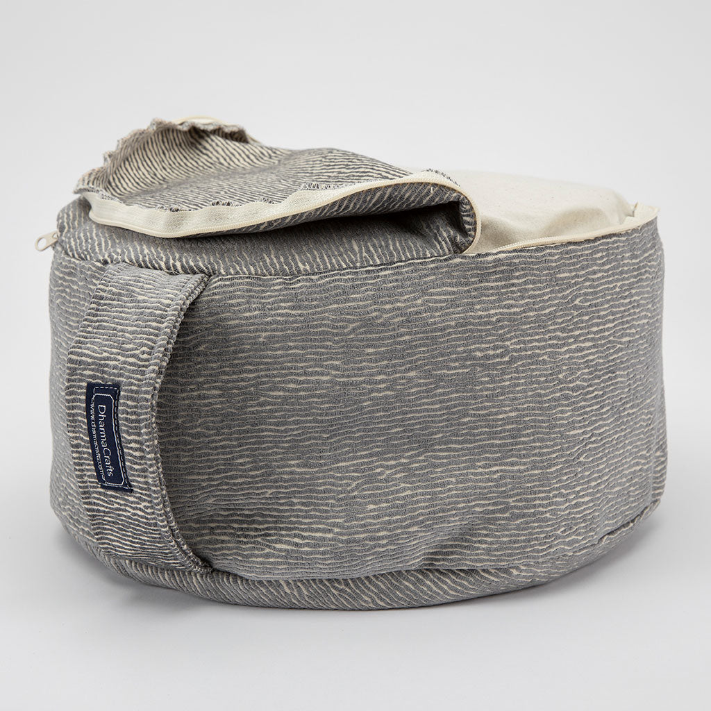 Stone Garden Buckwheat Hull Zafu