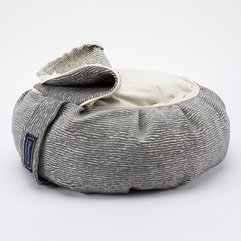 Stone Garden Buckwheat Hull Zafu