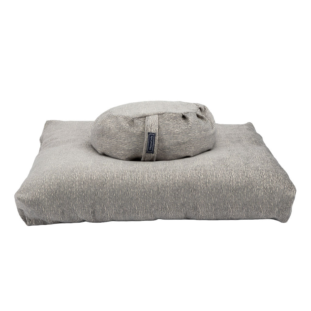 Limited Edition: Stone Garden Zafu Zabuton Set