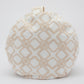 Temple Sand Buckwheat Hull Zafu - COVER ONLY