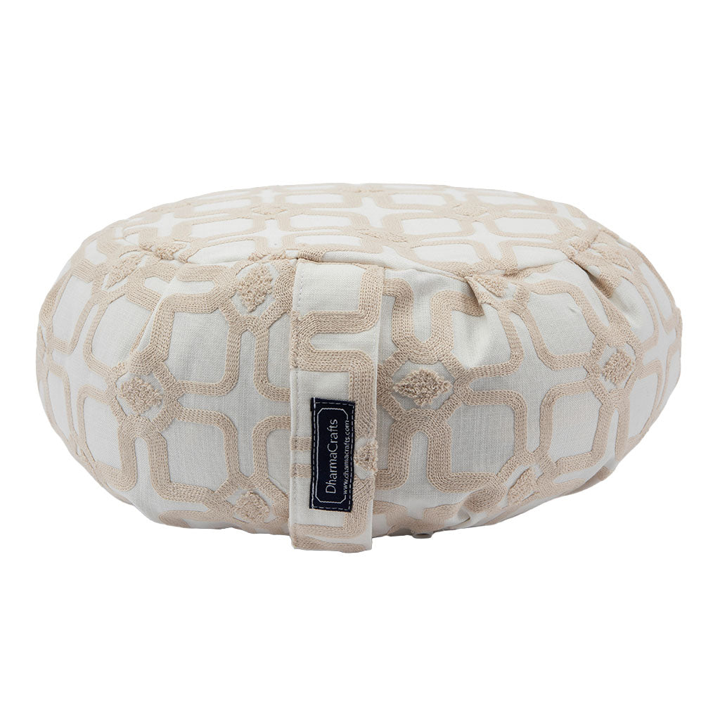 Temple Sand Buckwheat Hull Zafu