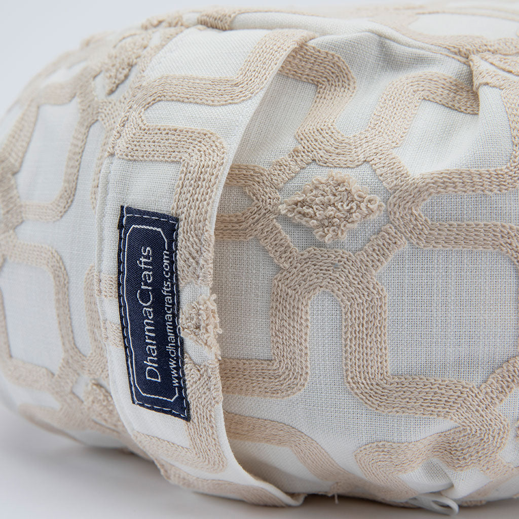 Limited Edition: Temple Sand Zafu Zabuton Set