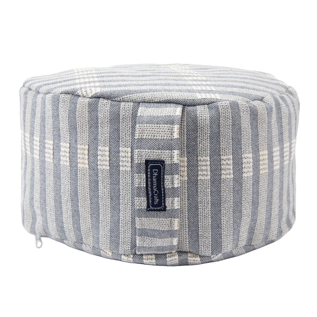 Zen Horizon Buckwheat Hull Zafu - COVER ONLY