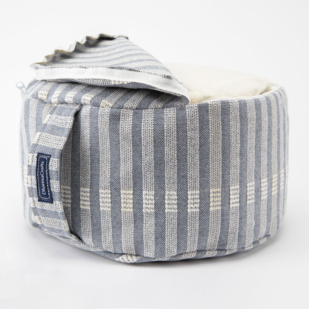 Zen Horizon Buckwheat Hull Zafu