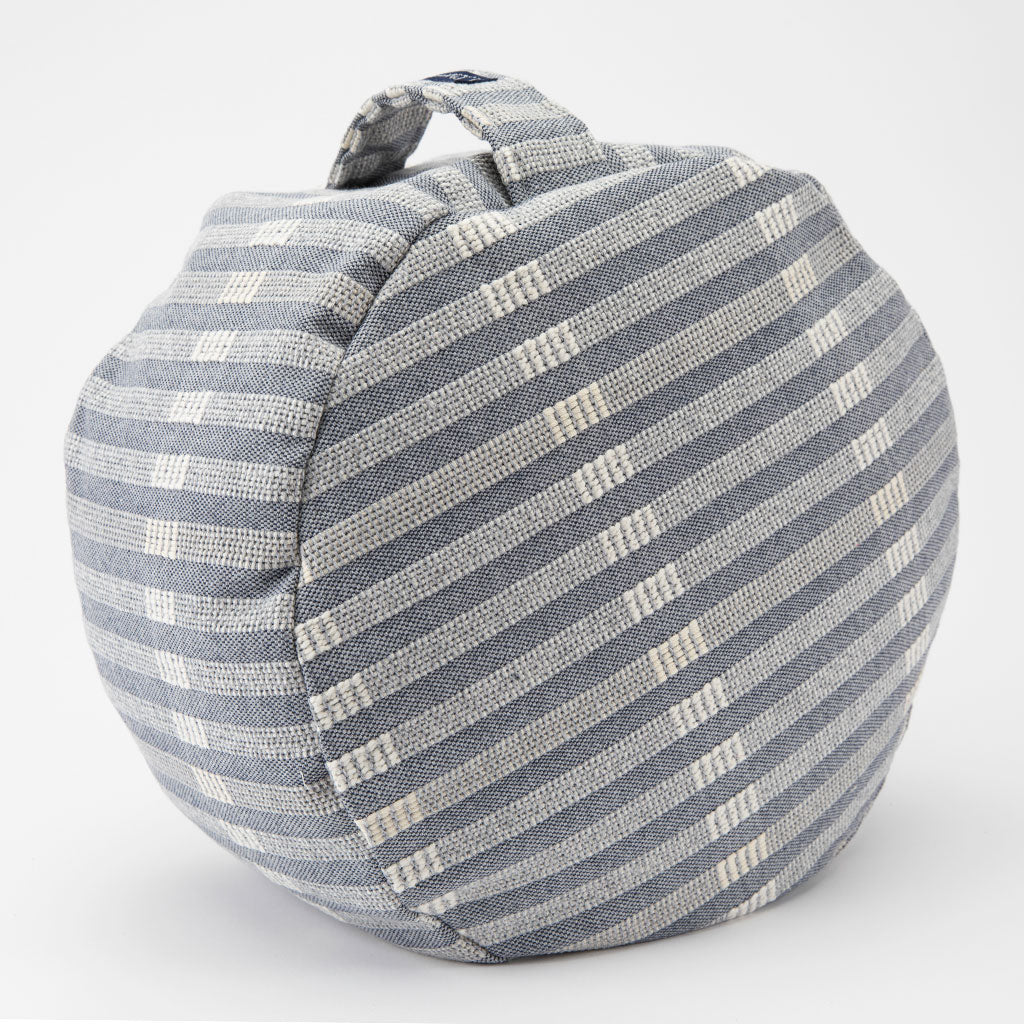 Zen Horizon Buckwheat Hull Zafu - COVER ONLY