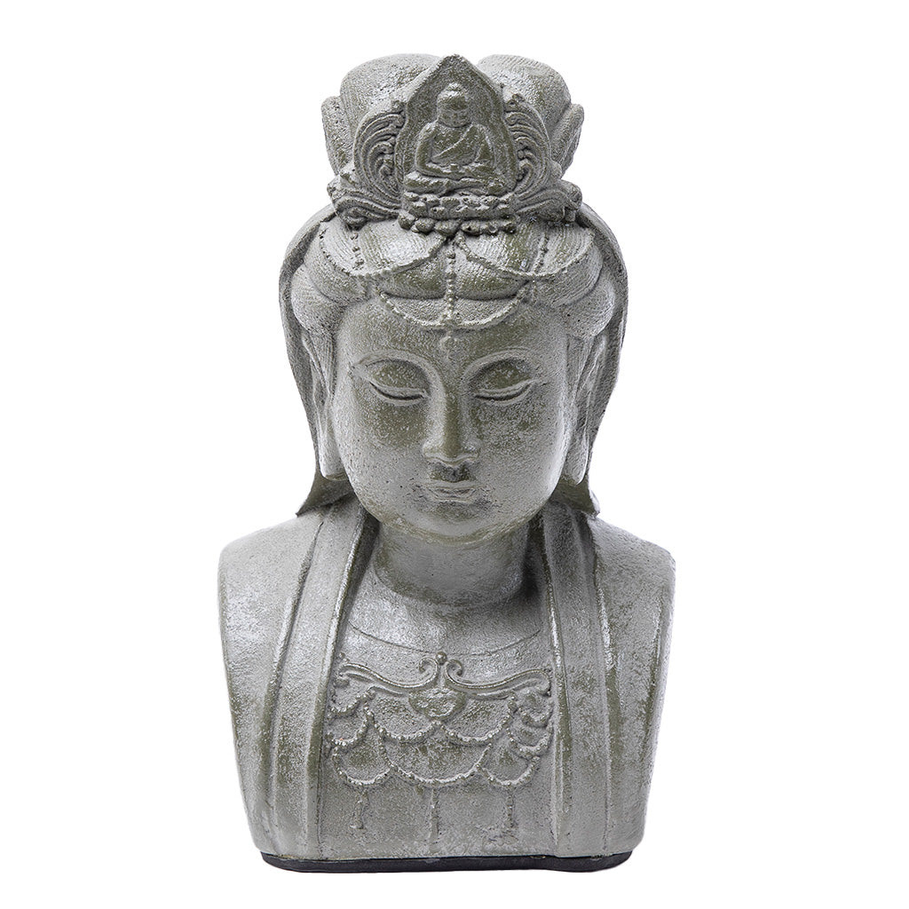 Antique Kwan Yin Statue