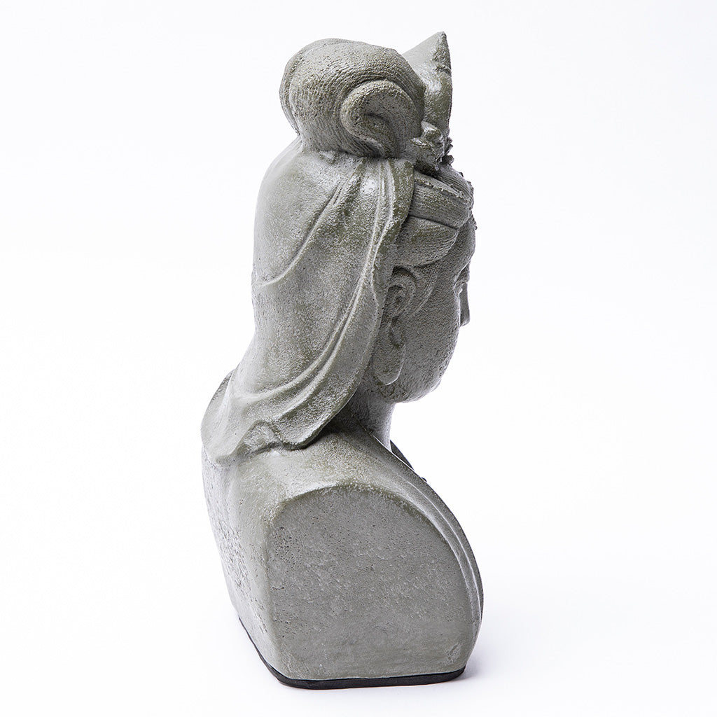 Antique Kwan Yin Statue