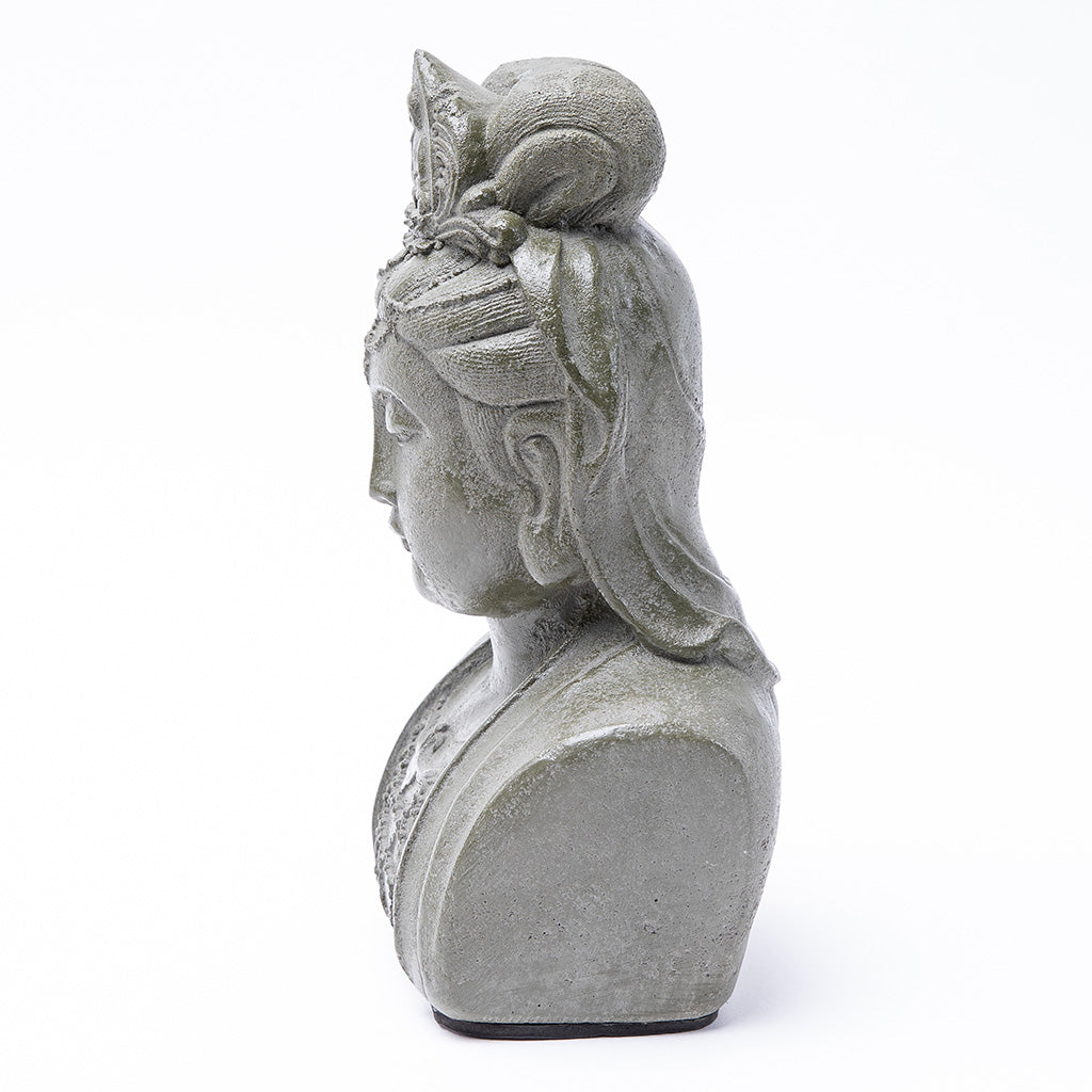 Antique Kwan Yin Statue