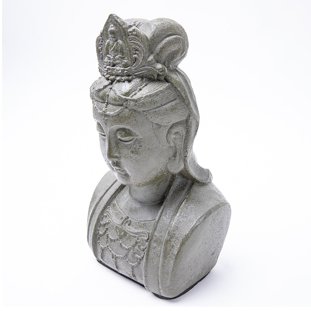 Antique Kwan Yin Statue