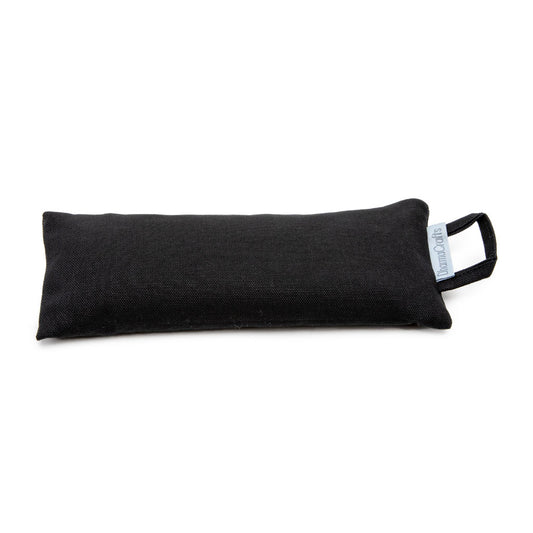 DharmaCrafts Weighted Eye Pillow in Black