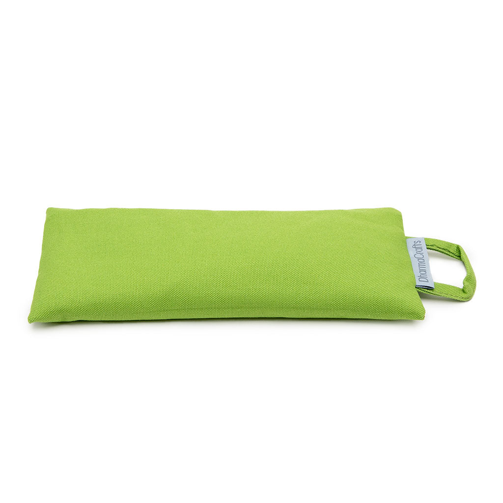 DharmaCrafts Weighted Eye Pillow in Sweet Grass