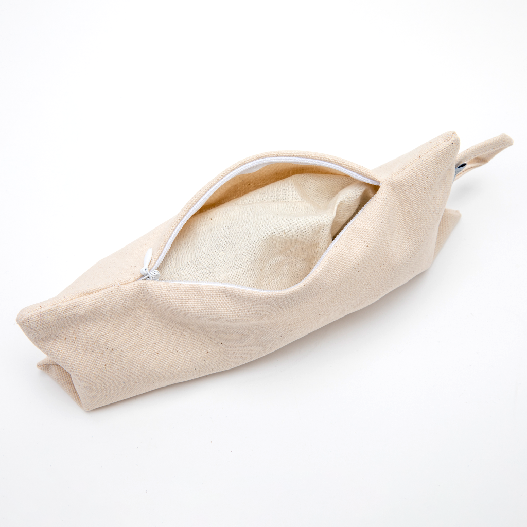 DharmaCrafts Weighted Eye Pillow in Natural