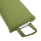 DharmaCrafts Weighted Eye Pillow in Fern Green