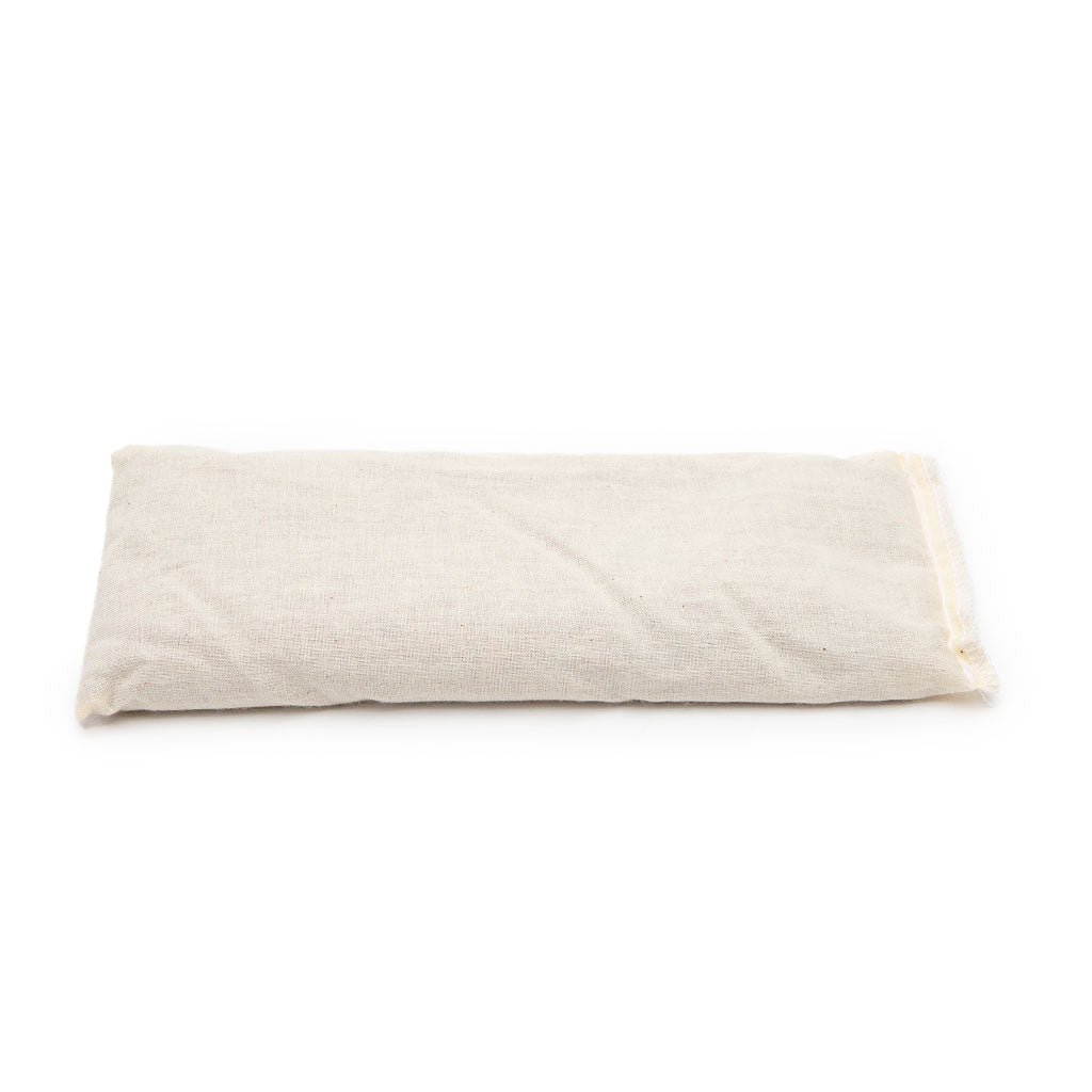 Silk Yoga Eye Pillow in Blue