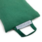 DharmaCrafts Weighted Eye Pillow in Forest Green