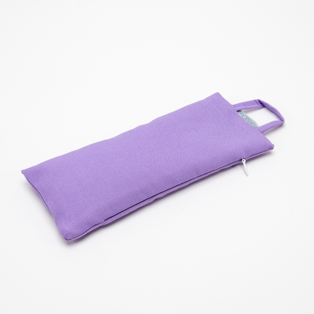 DharmaCrafts Weighted Eye Pillow in Lavender